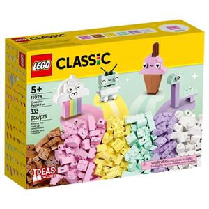 Lego Creative Pastel Fun 11028
